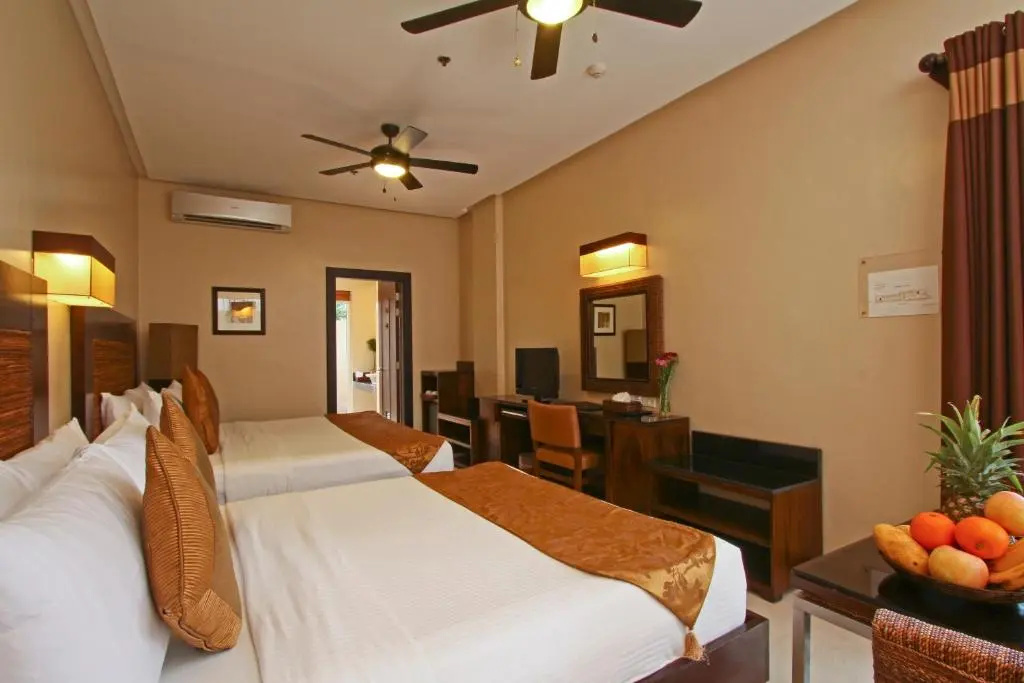 Deluxe room