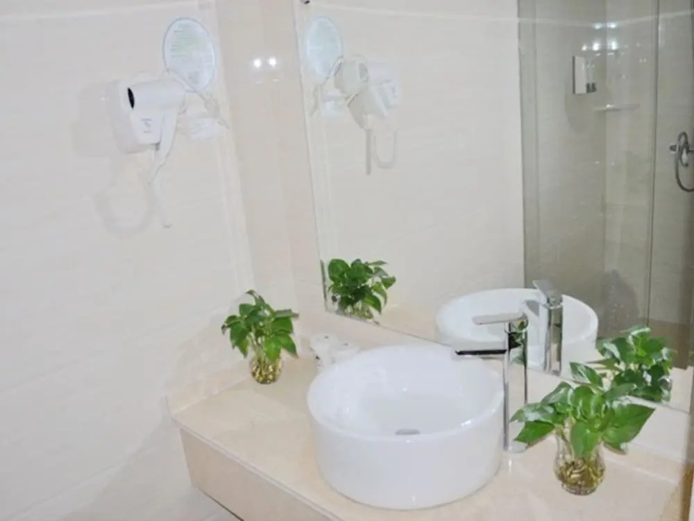 Greentree Inn Jiangsu Yancheng West Bus Station Business Hotel - Général