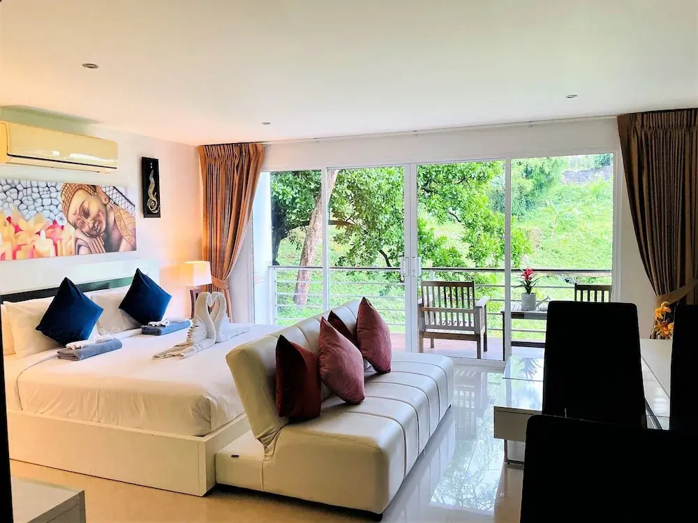 Номер Comfort в Ocean View Treasure by Lofty