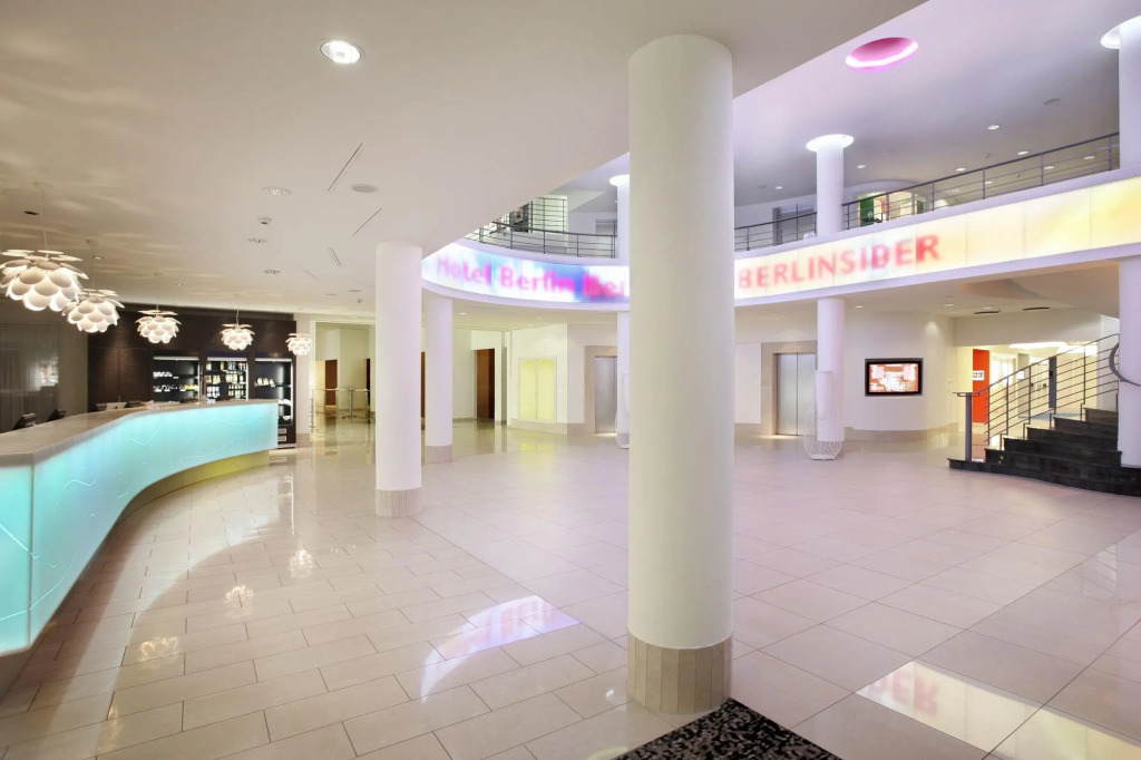 Hotel Berlin, Berlin, a member of Radisson Individuals picture