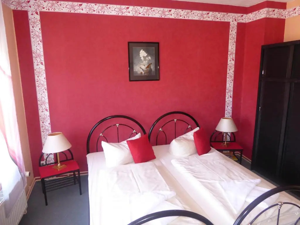 Standard Double room full double bed