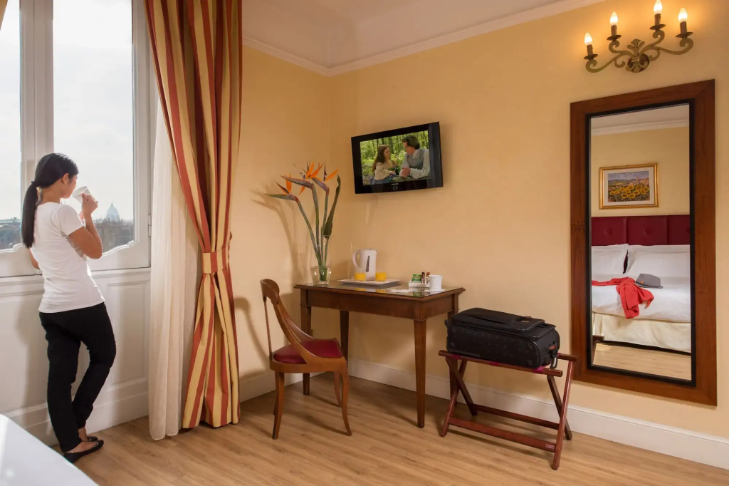 Best Western Hotel Astrid - Général