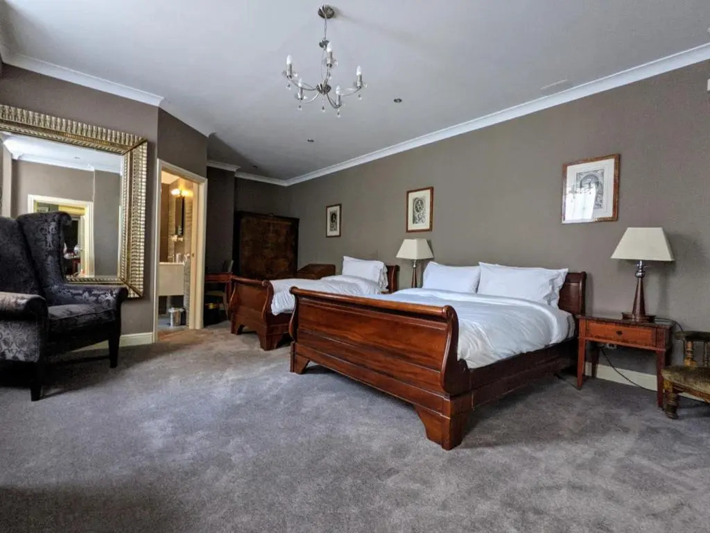 Angel & Royal Hotel - Chambres
