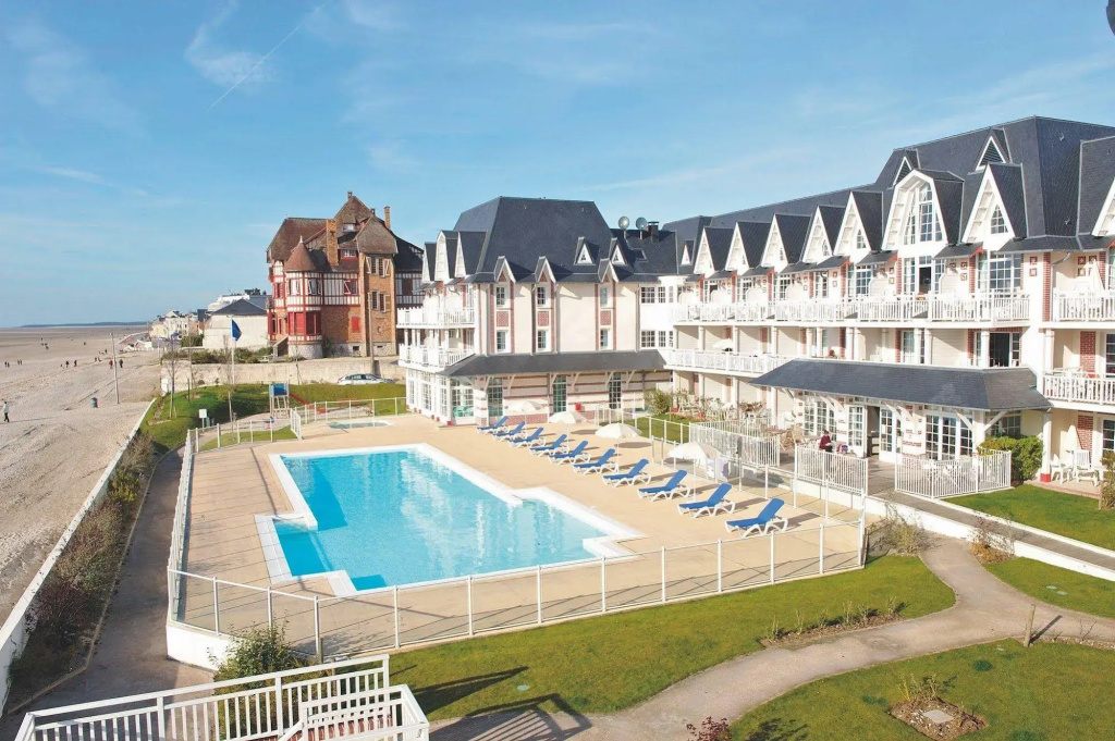 Résidence Pierre & Vacances Premium Résidence de la plage - Général