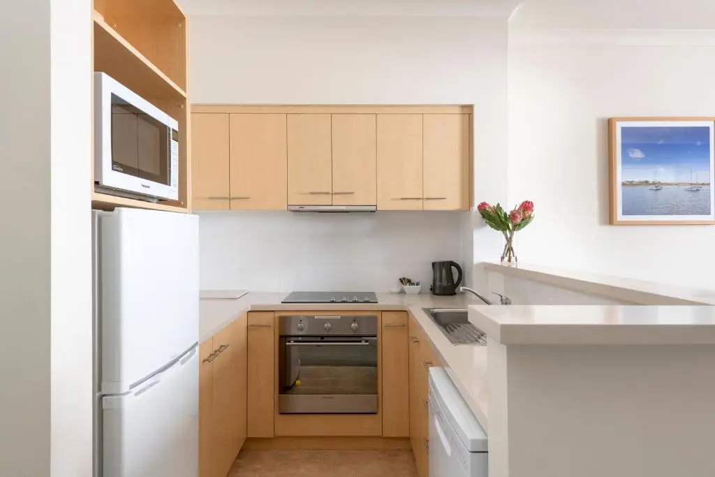 Quest Bunbury Apartment Hotel - Chambres