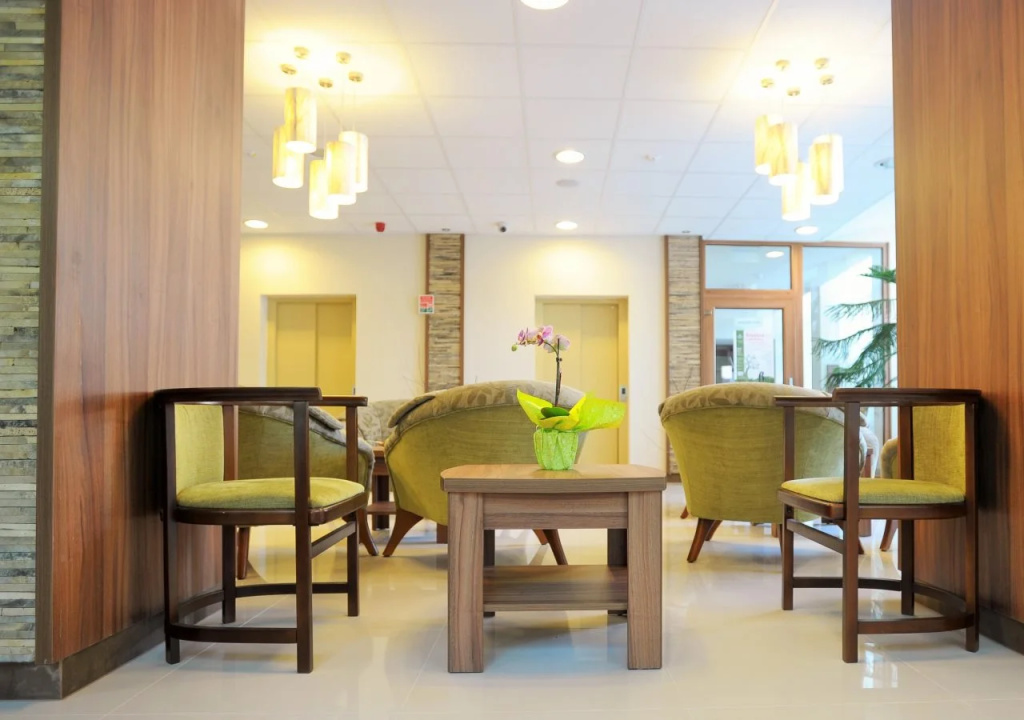Park Hotel Gyula - Général