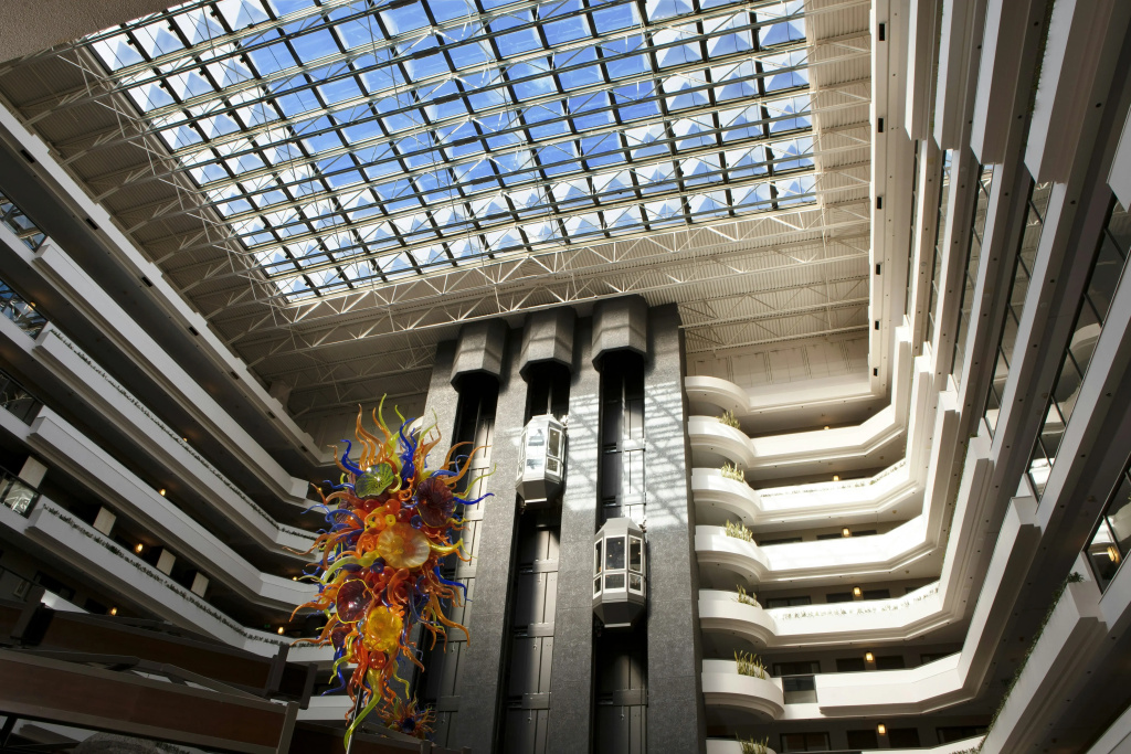 Embassy Suites by Hilton Los Angeles International Airport North - Général