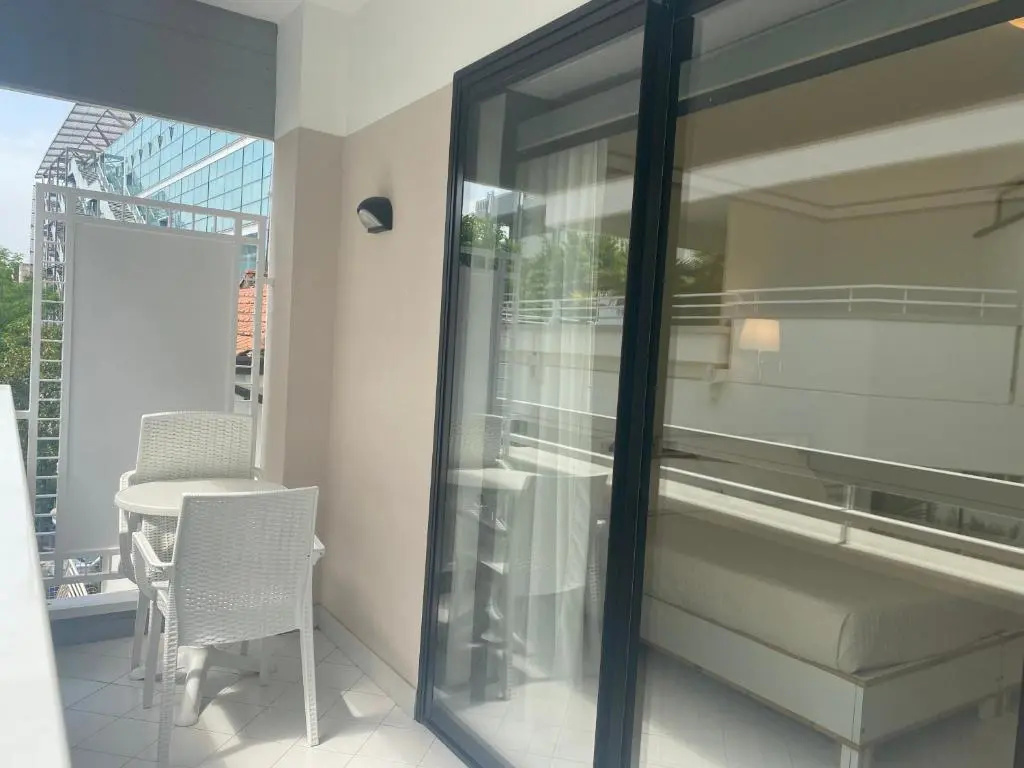 Hotel President - Chambres