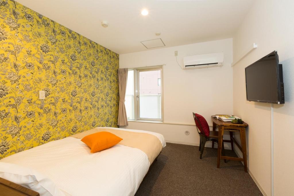 Residence Hotel Stripe Sapporo 사진 38