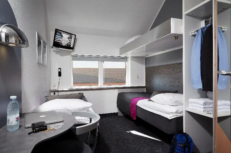CABINN Express Hotel - Chambres