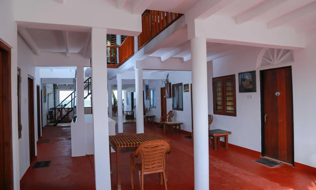 Hansa Surf Hotel - Général