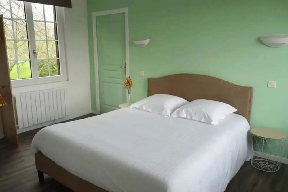 Voir la photo 3 — Townhouse Near Bay of Somme and Norman Beaches