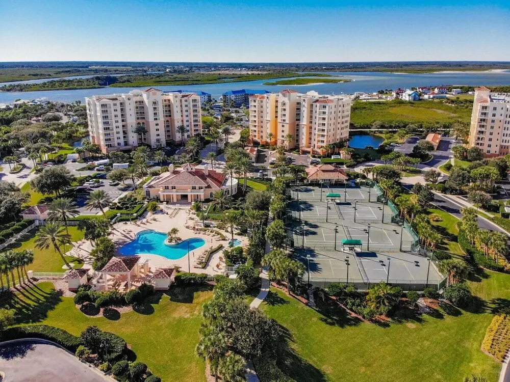 New Smyrna Luxury Beachfront Condo Pool Hot Tub