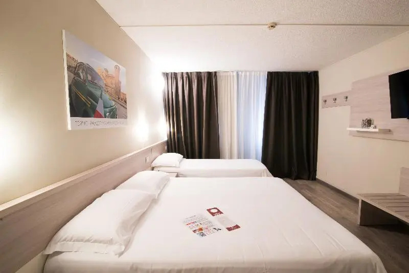 Best Quality Hotel Politecnico - Chambres