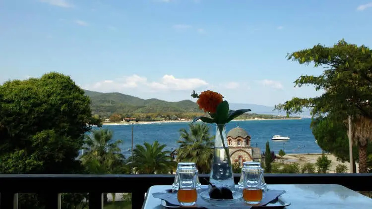 Balcony & Terrace