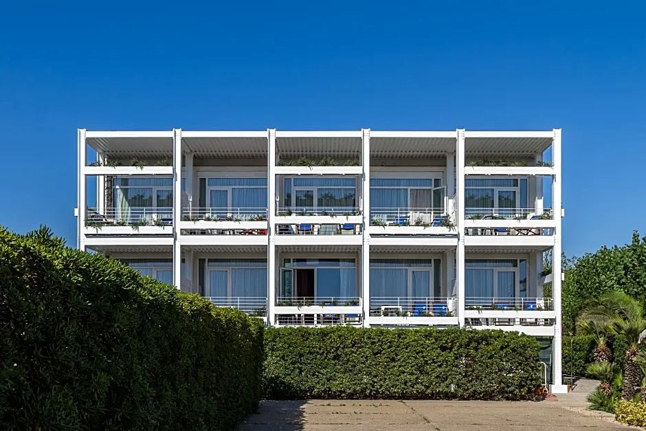Hotel La Conchiglia - Chambres