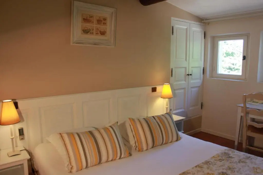 Mas de Cure Bourse - Chambres