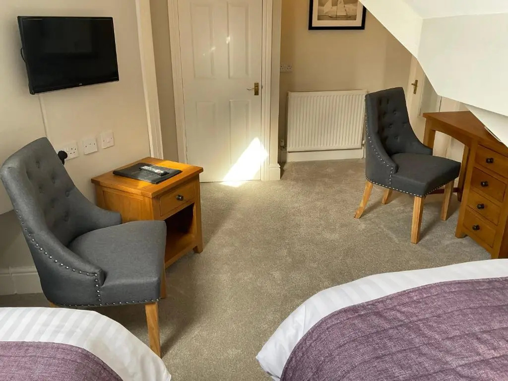 Brigstock House - Chambres