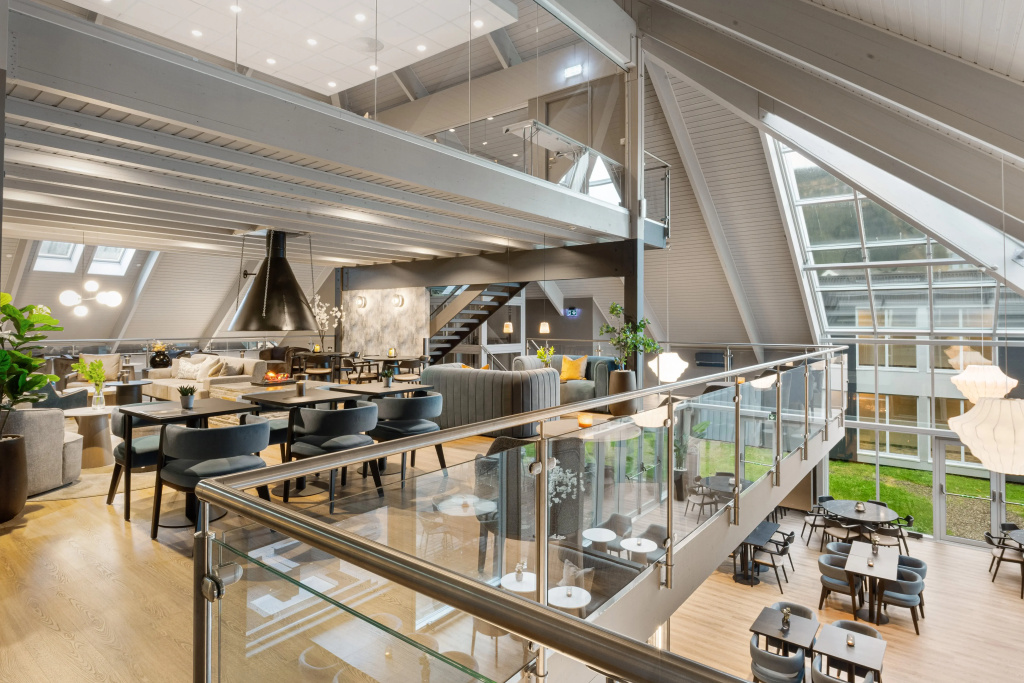 Thon Hotel Mo i Rana - Général