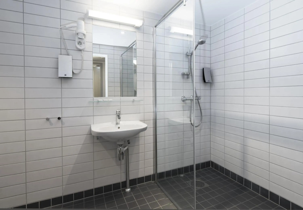 Thon Hotel Trondheim - Général