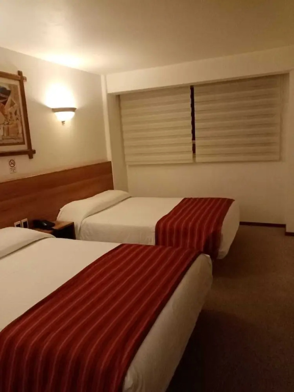 Hotel Posada San Miguel - Chambres