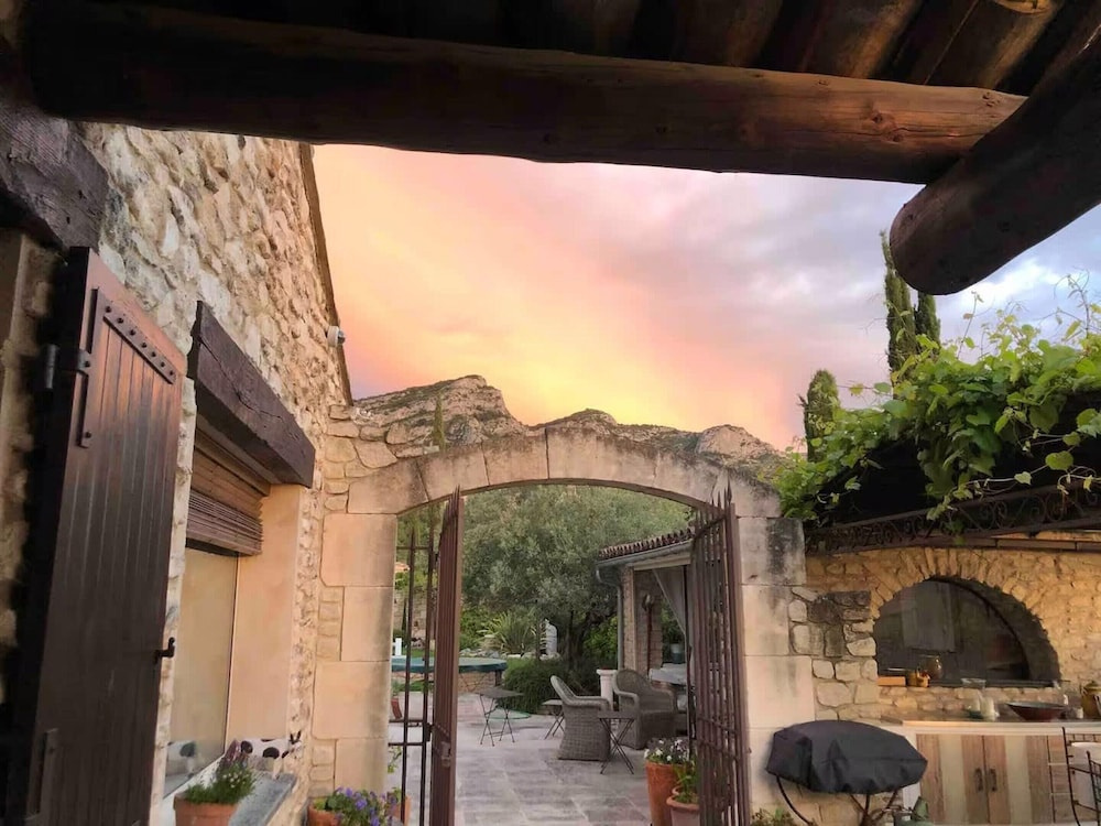 Voir la photo 3 — Villa Near Avignon With Separate Suites