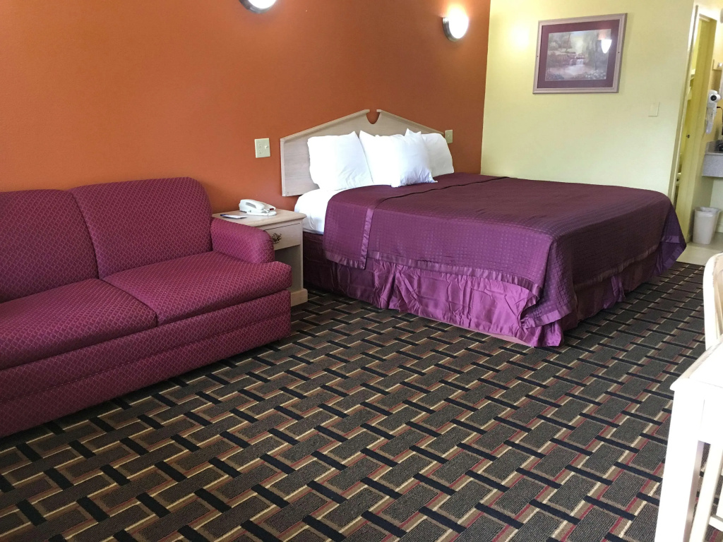 Americas Best Value Inn & Suites Greenville — фото 3