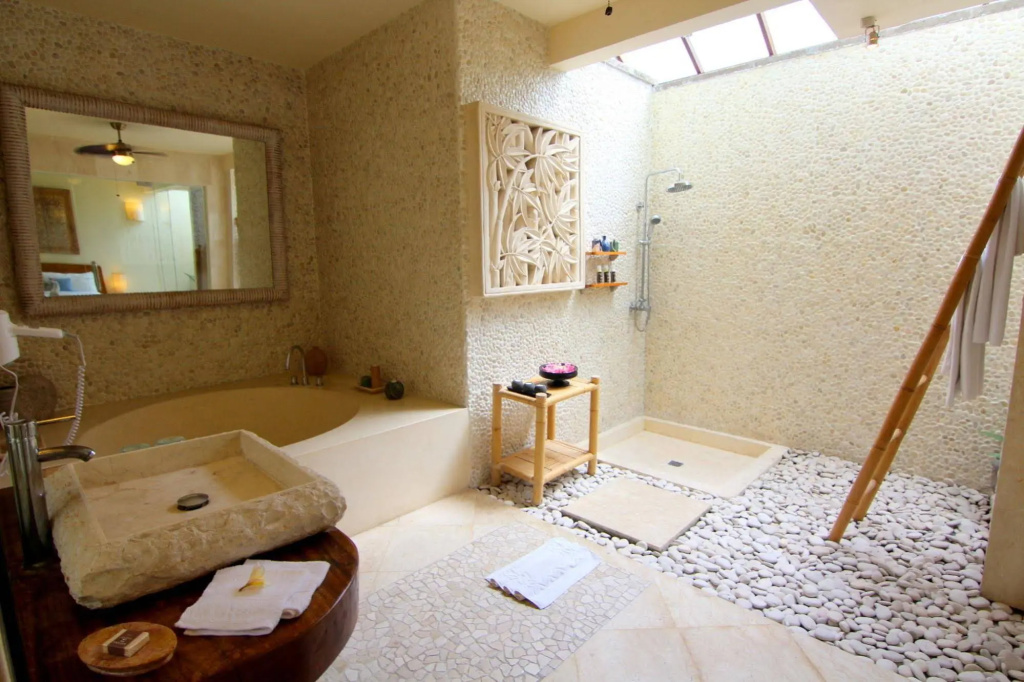 Отель Mayana Villas в Тибубененге