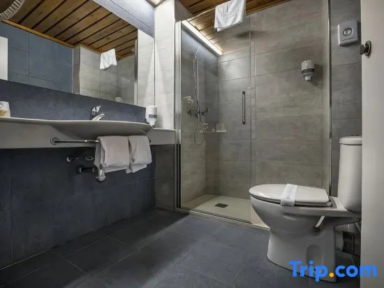 Hotel Restaurante Les Brases - Chambres