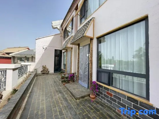 Xiaoyin · Seclusion Lakeside Boutique Stay (Shapotou District) in Zhongwei