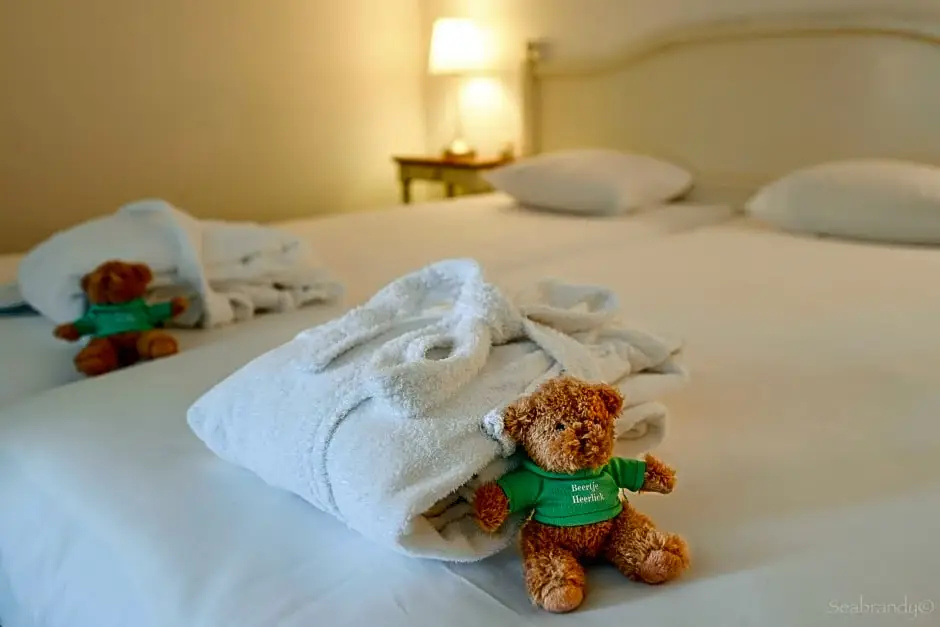 Hotel de Heerlickheijd van Ermelo - Chambres