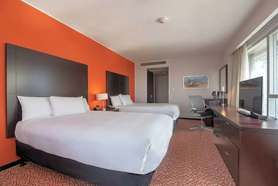 Hilton Garden Inn Montevideo - Chambres