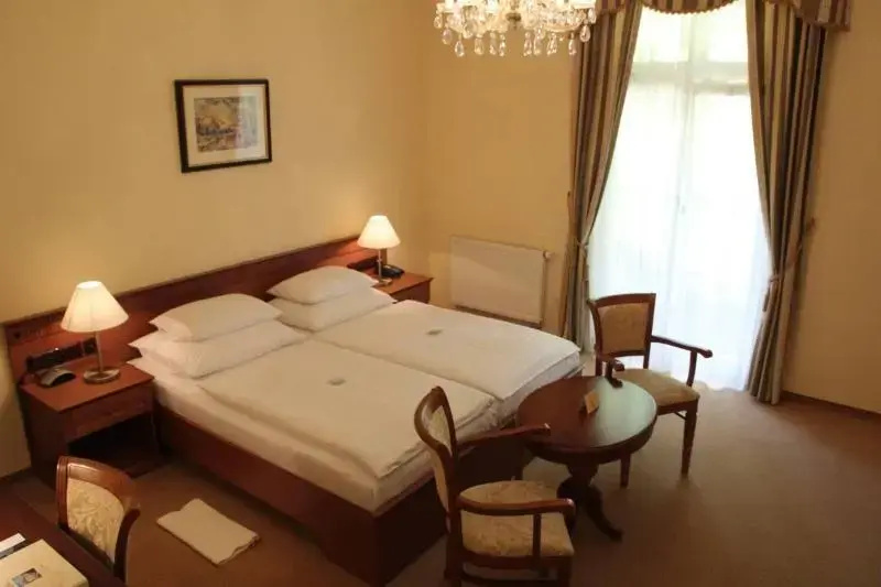 Parkhotel Richmond - Chambres