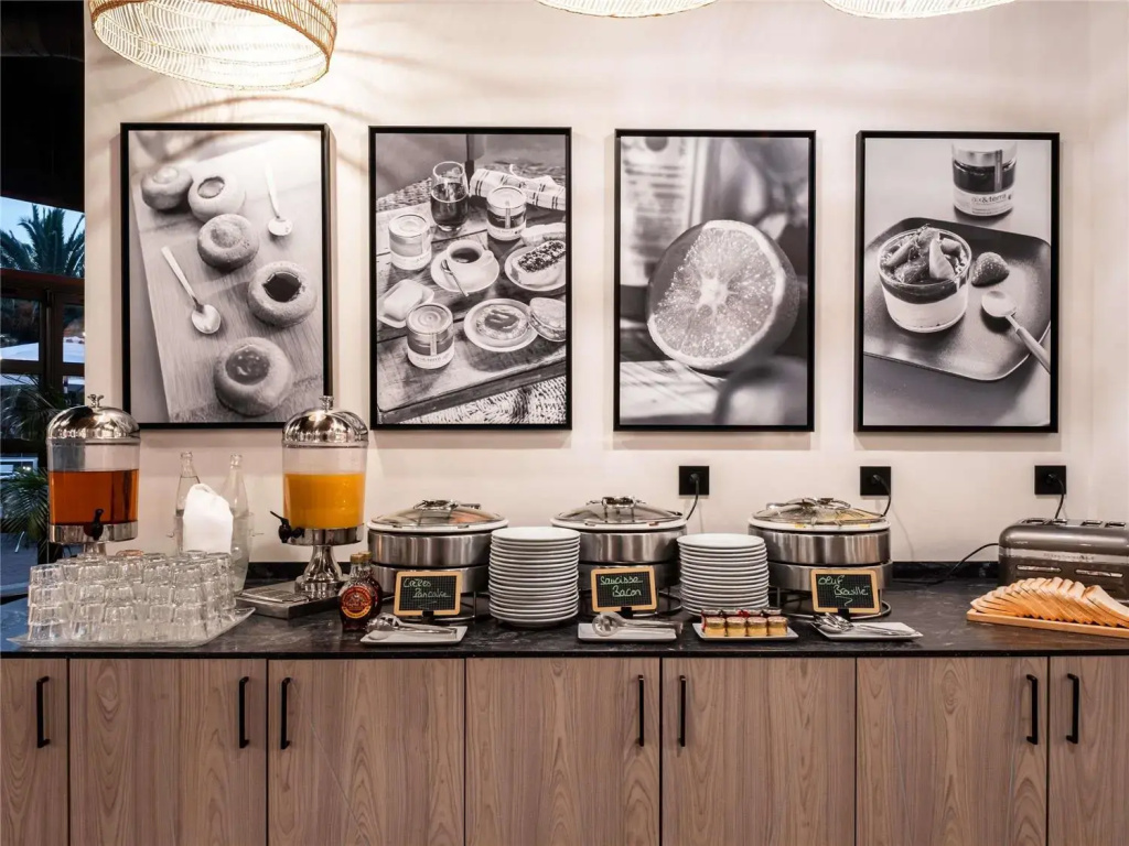 Mercure Cannes Mandelieu - Général