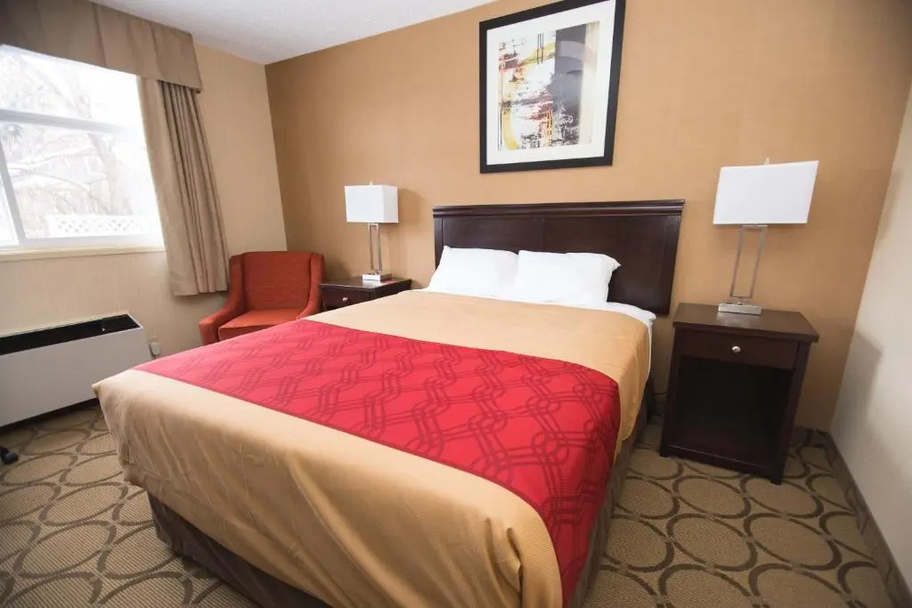 Standard Double room full double bed