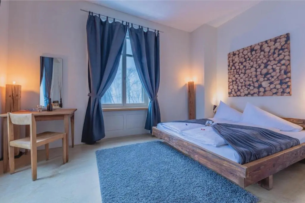 Hotel Wetterhorn - Chambres
