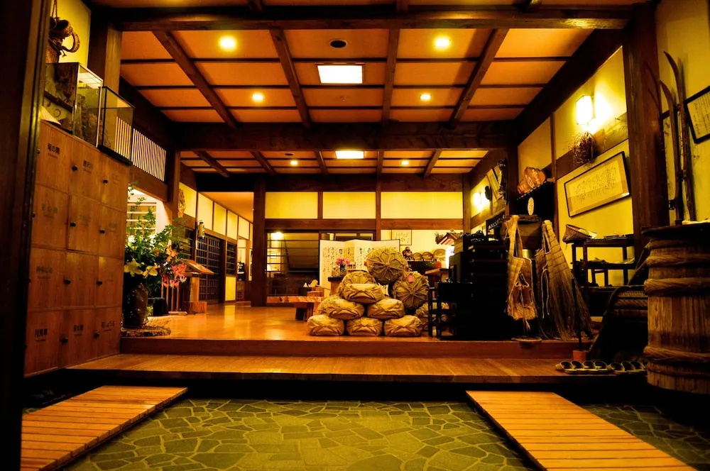 Kaikake Onsen Ryokan - Général