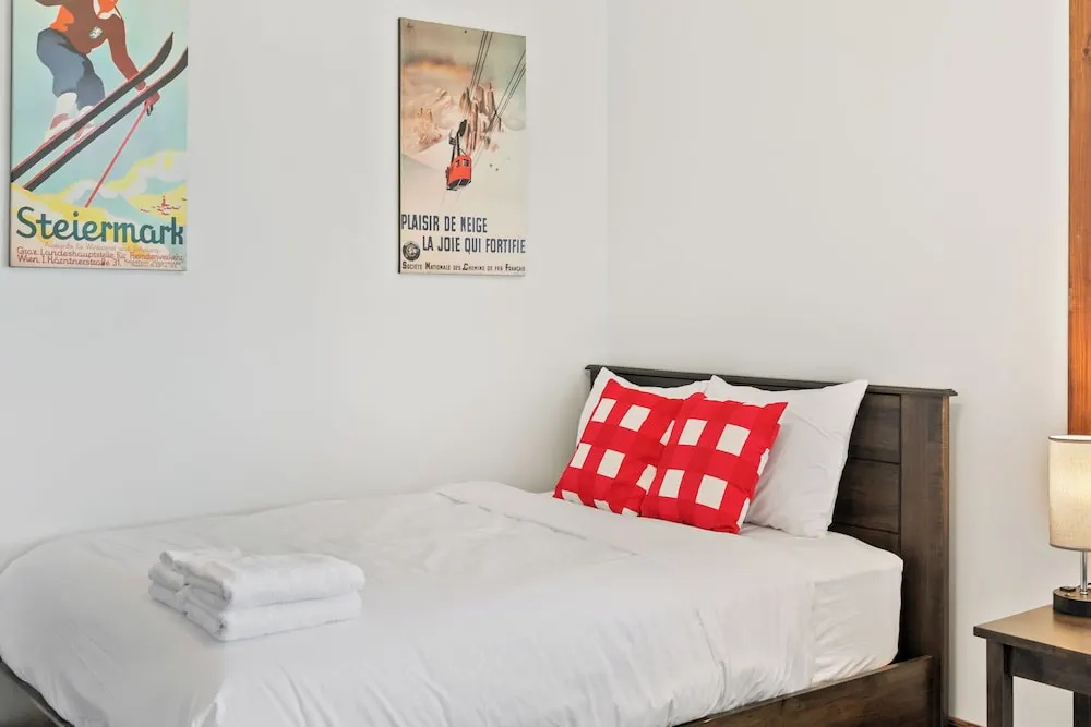 Arlberg Chalets — 3