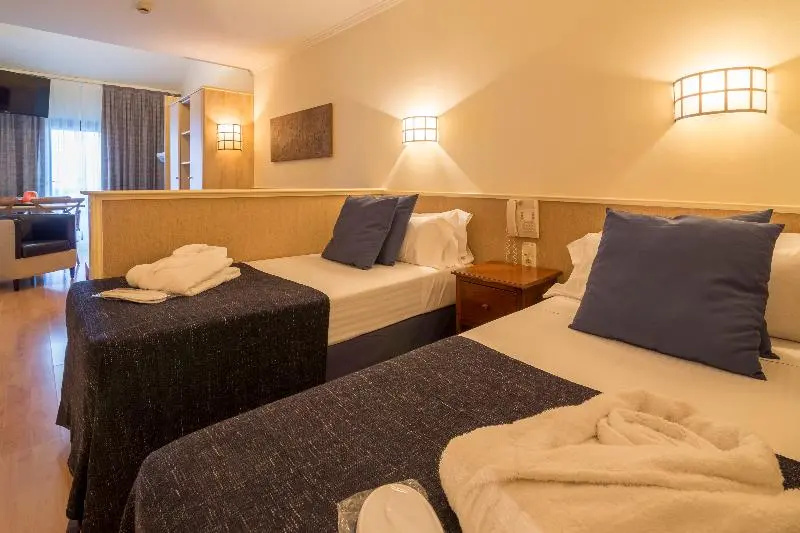 Yomo Patagonia - Chambres