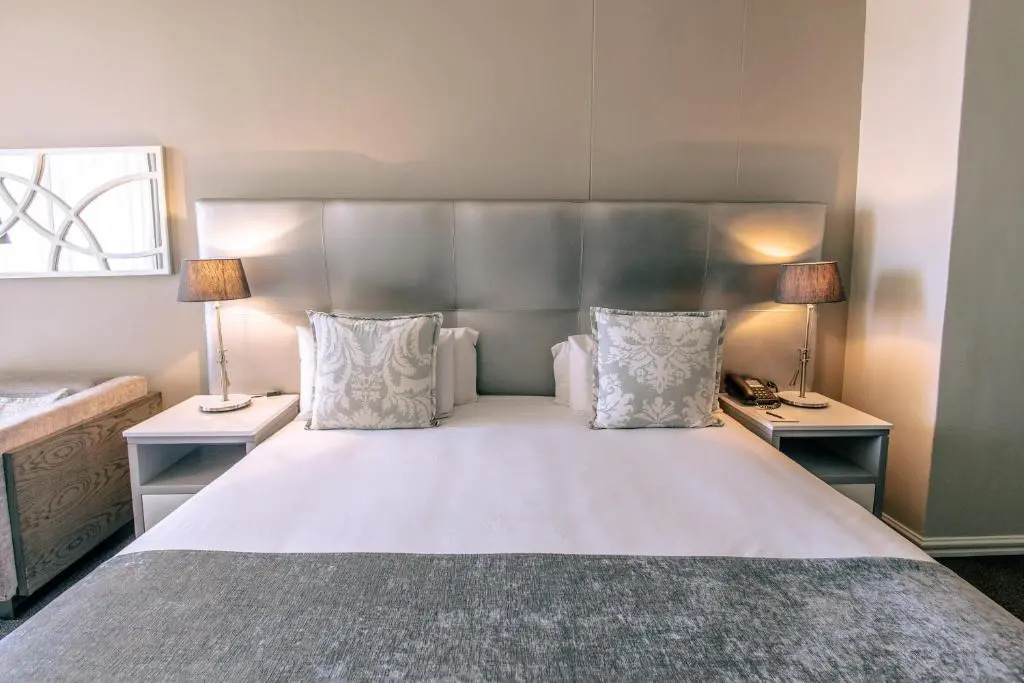 Lagoon Beach Hotel & Spa - Chambres