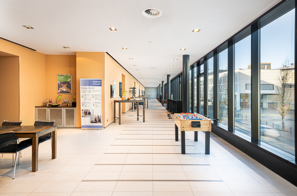 Holiday Inn Zurich - Messe by IHG - Général