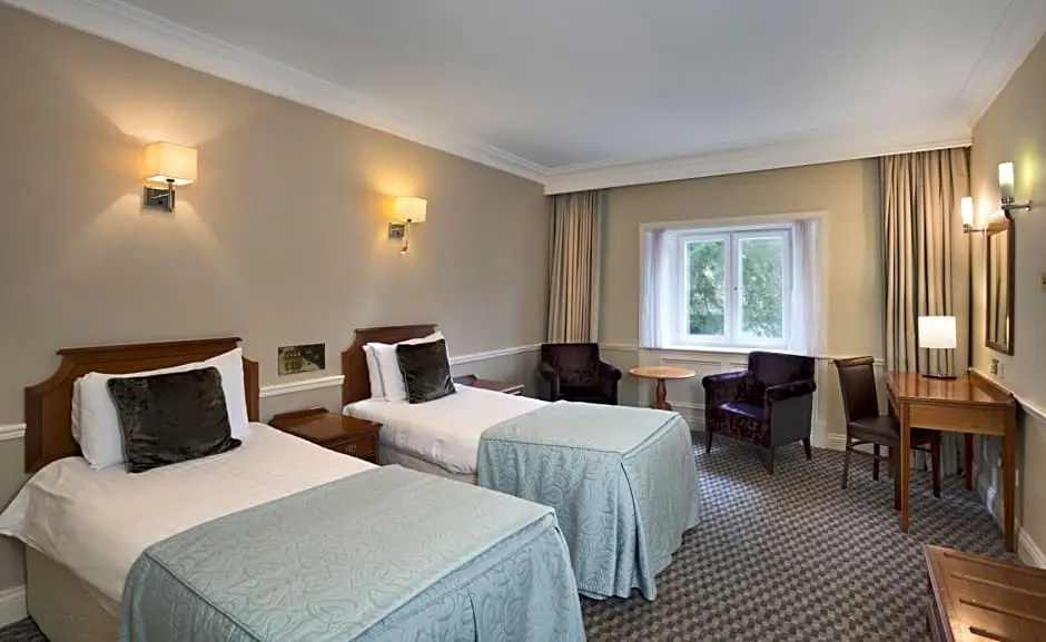 Quorn Country Hotel - Chambres
