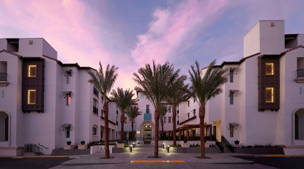 Sanctity Hotel Rancho Cucamonga, Tapestry Collection Hilton
