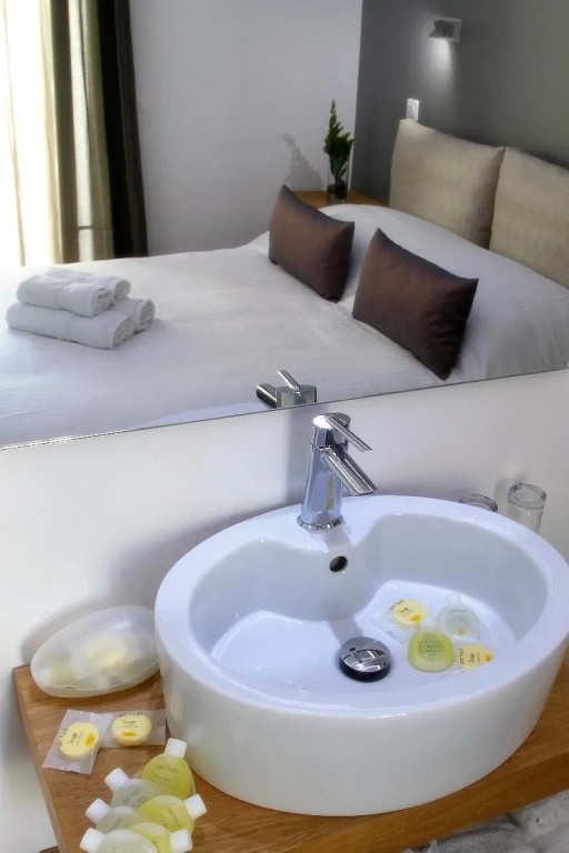 Fresh Boutique Hotel - Chambres