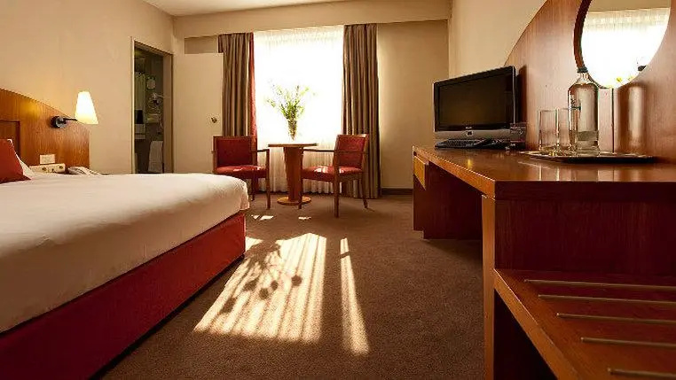 Astoria Hotel Antwerp - Chambres