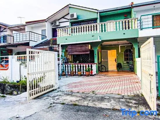 Lovely Six-Bedrooms House BBQ Event Wedding at Bandar Sunway by HCK