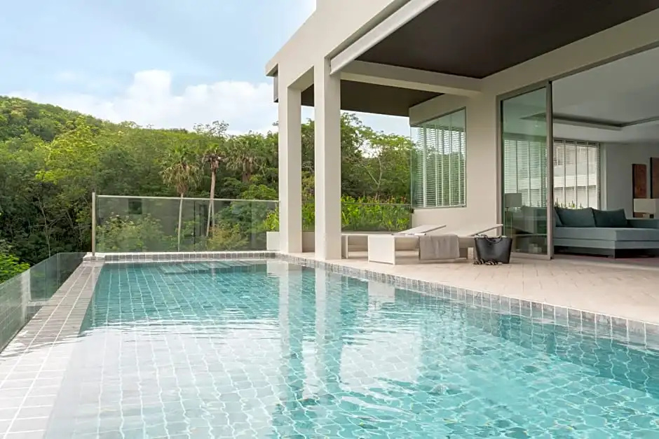 The Pavilions Phuket - Chambres