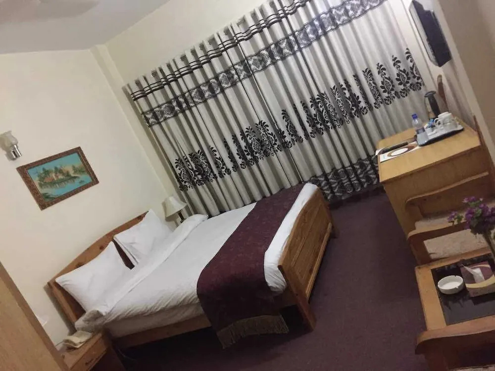 Hotel One Skardu - Chambres