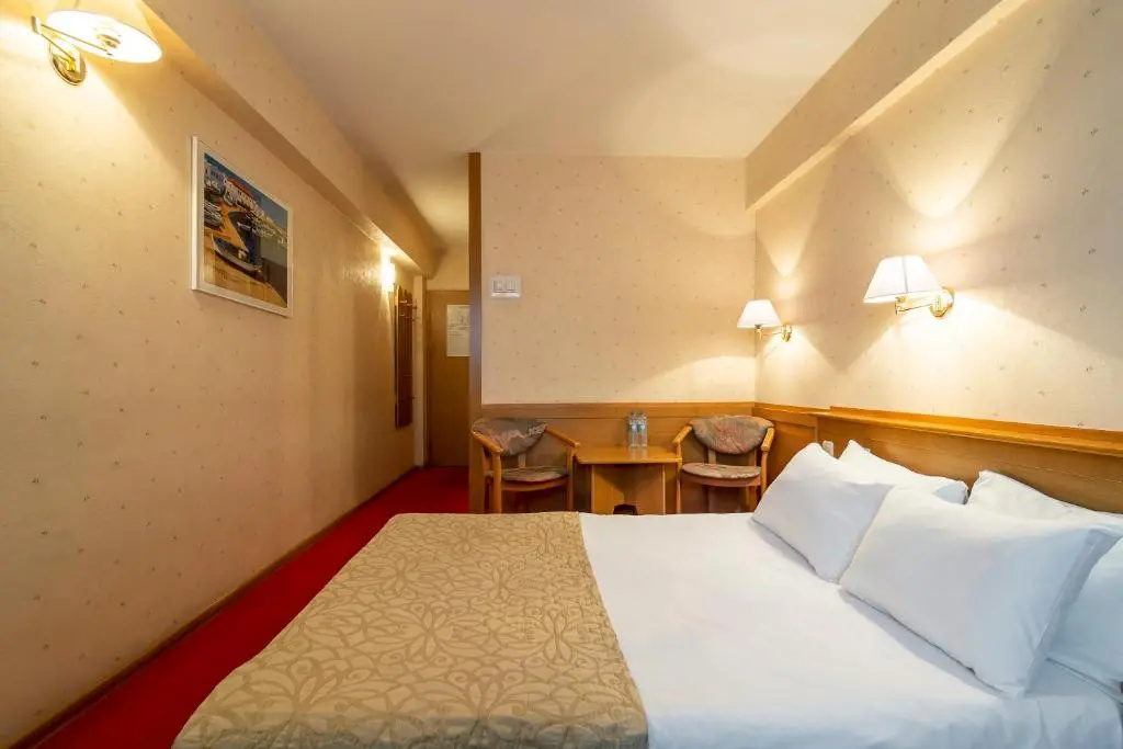 Adria Hotel - Chambres