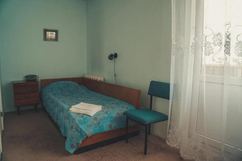 Standard Double room with balcony (twin beds)